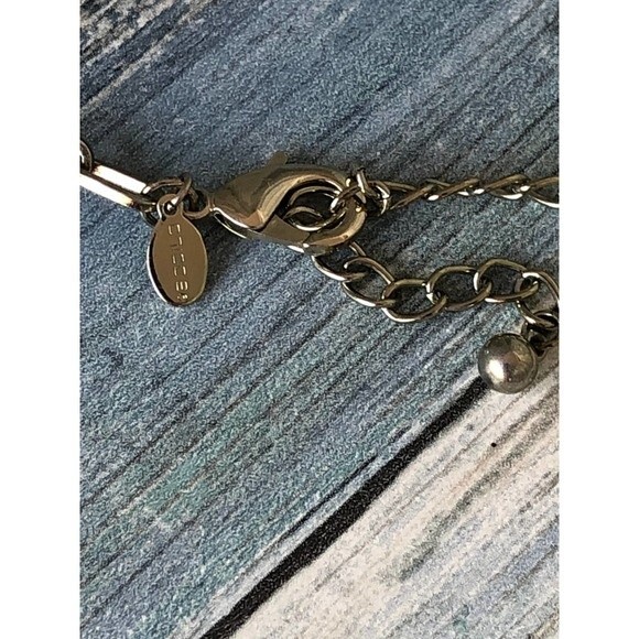 Chico’s Faux Amber Tassel Necklace - Picture 5 of 5